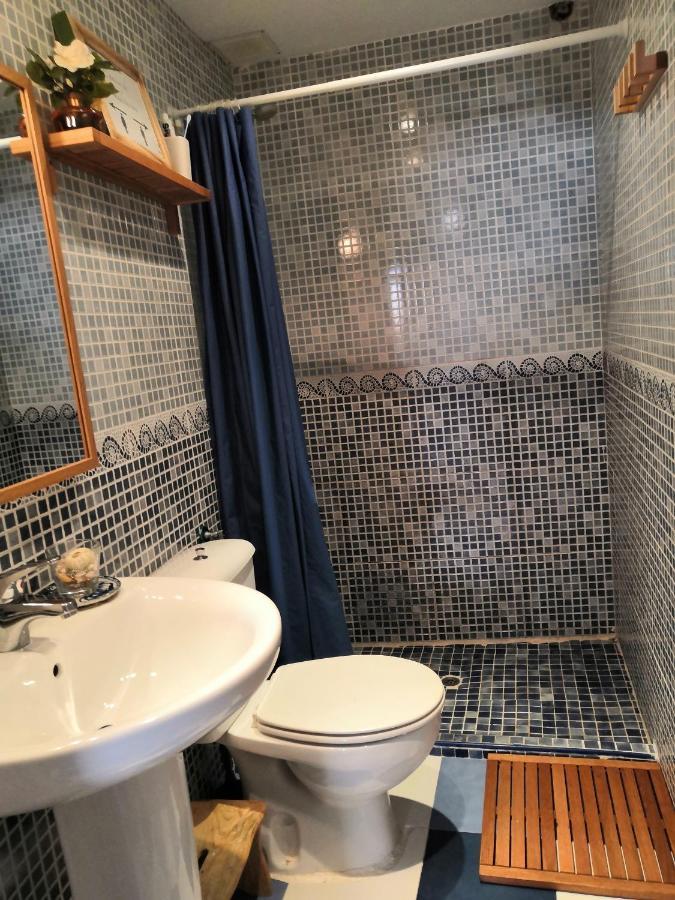 Casa La Chavala Villa Agua Amarga  Ngoại thất bức ảnh